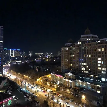 Apartment Аппартаменты В Аркадии Odessa