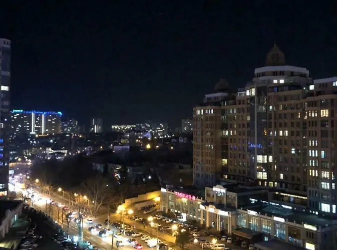 Apartment Аппартаменты В Аркадии Odessa