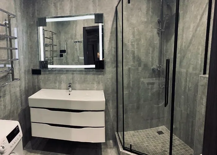 Appartement Аппартаменты В Аркадии