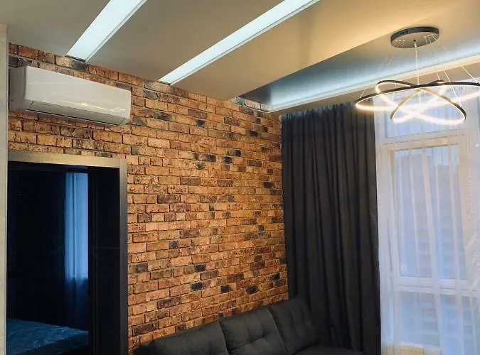 Apartment Аппартаменты В Аркадии