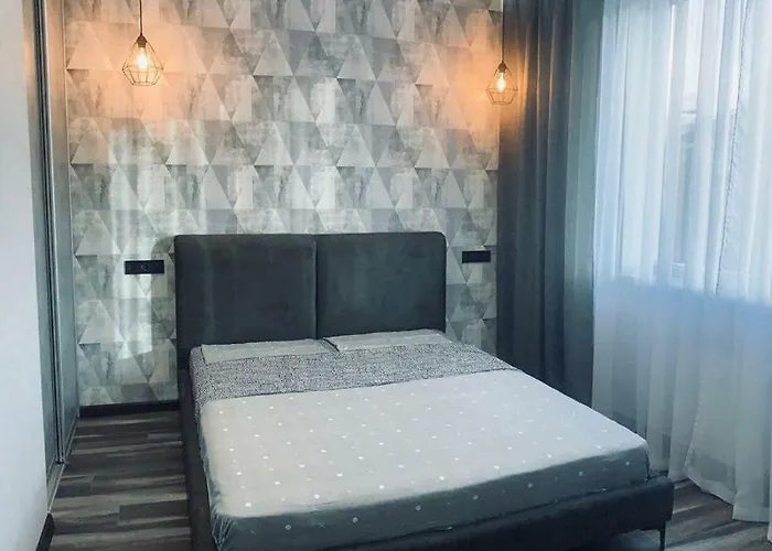 Аппартаменты В Аркадии Appartement Odessa