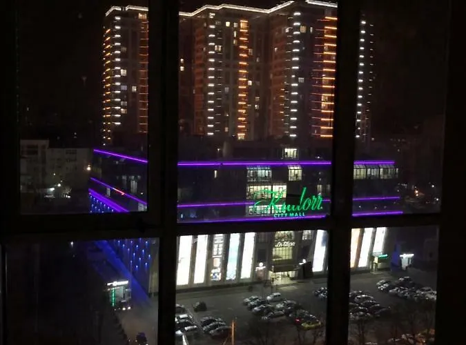 Аппартаменты В Аркадии Appartement