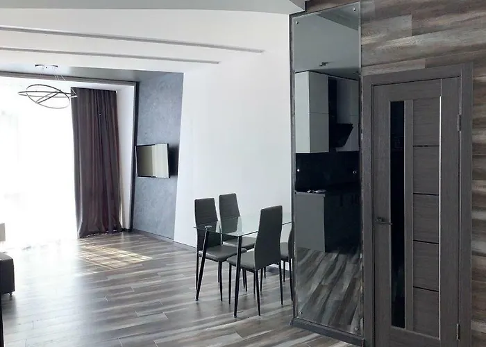 Аппартаменты В Аркадии Daire Odessa